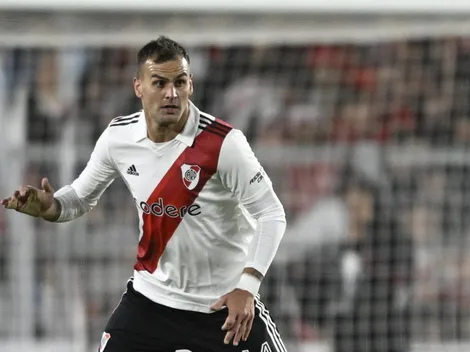 Seguí en vivo: River vs. Newell's con los relatos de Lito Costa Febre