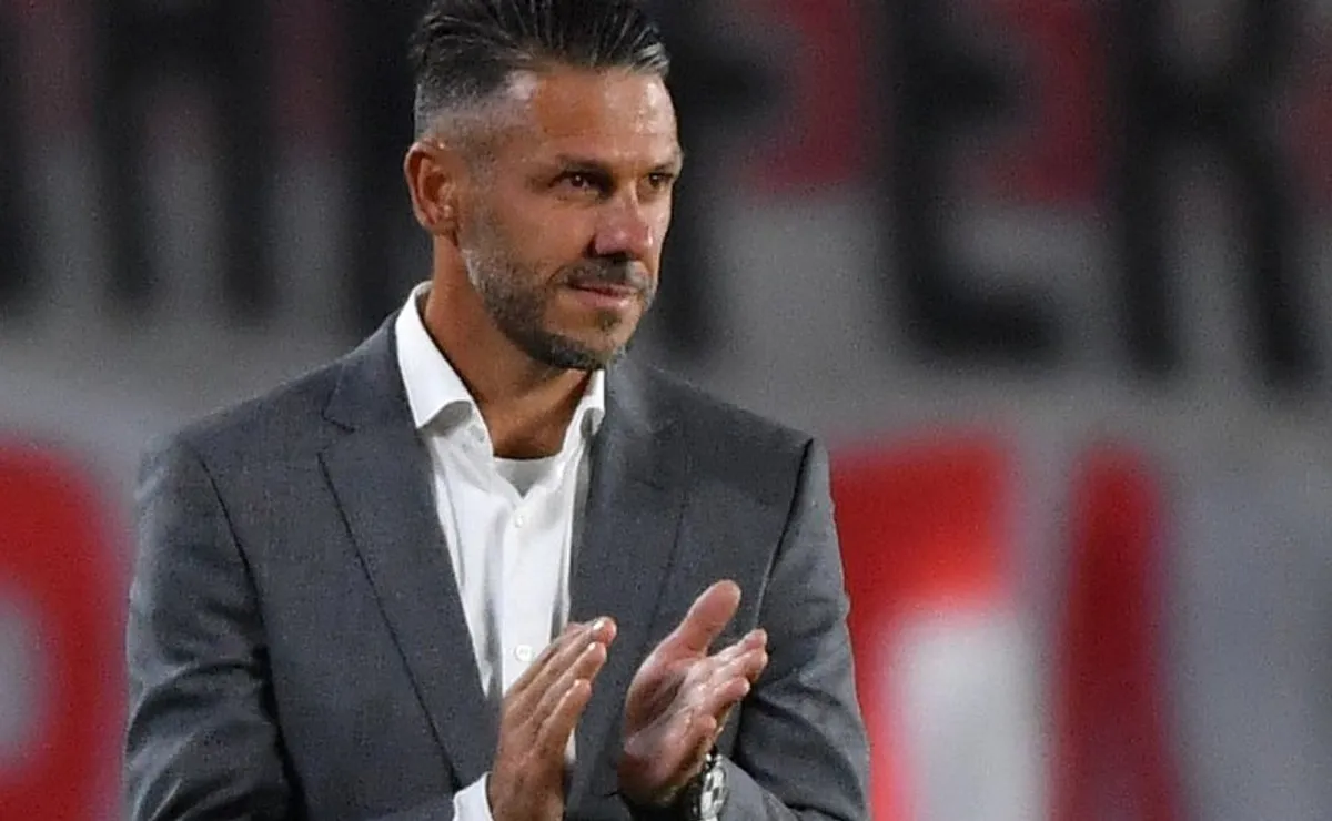 El DT recupera varios soldados para los partidos que vienen.