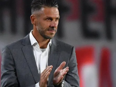 Equipo confirmado: Demichelis hace seis cambios para visitar a Newell's