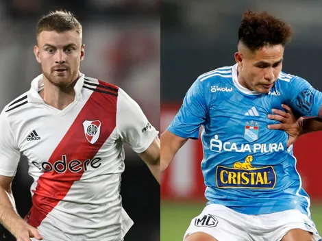 Próximo partido: River recibirá a Sporting Cristal