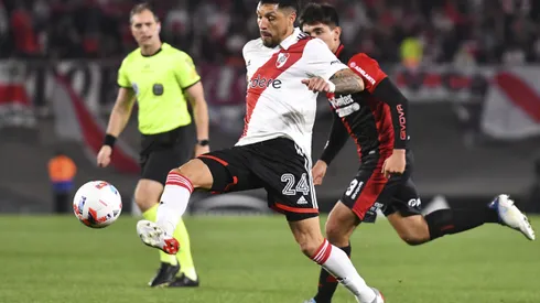 River quiere seguir en lo más alto de la Liga Profesional y sin depender de nadie. (Foto: Getty).