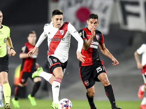 River vs. Newell's: canal de TV y link para ver el partido en vivo