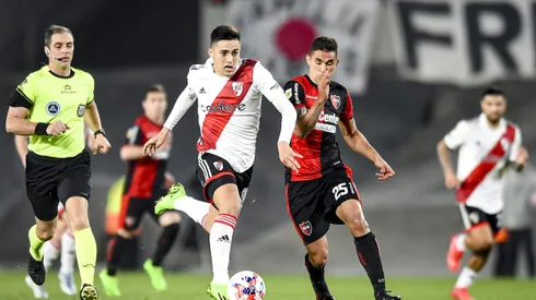 River se mide con Newell's en Rosario. (Foto: Getty).
