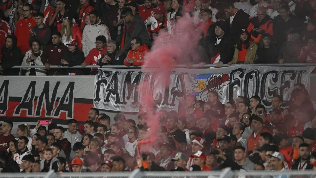 ¿River debería rebatuzar las tribunas del Monumental?. (Foto: La Página Millonaria).