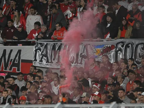 Buscate en el Monumental frente a Gimnasia