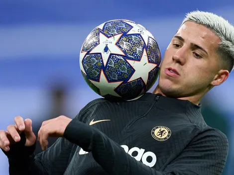 Chelsea extendió el contrato de Enzo Fernández ¡hasta 2032!
