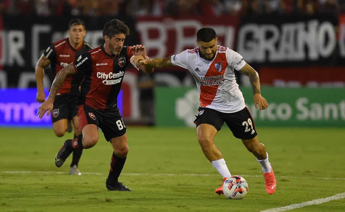 El Más Grande visita a La Lepra por la fecha 12 de la Liga Profesional.