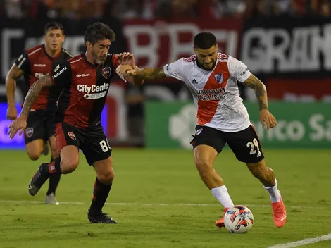 River Plate vs. Newell's: canal de TV, día y hora para ver el partido por la Liga Profesional