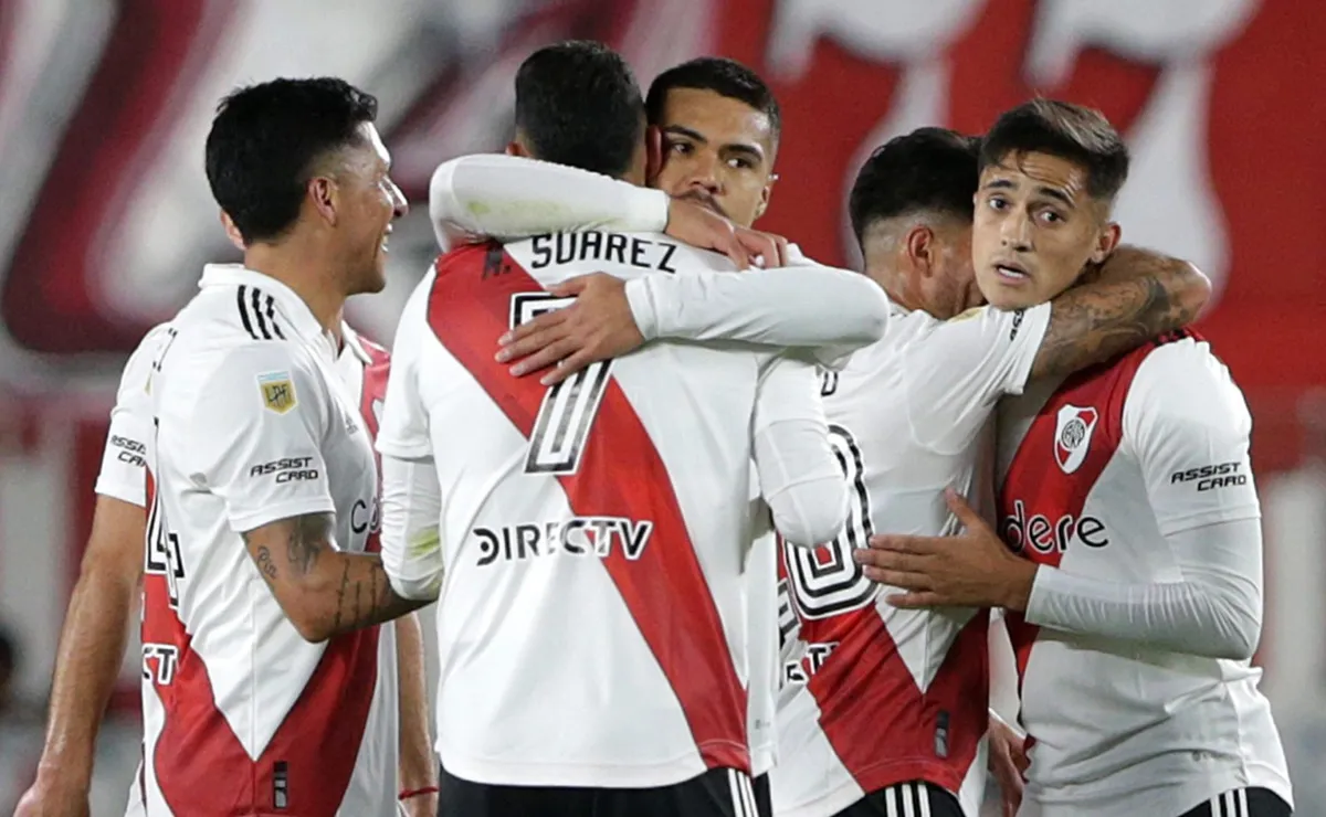 El Millonario venció a Gimnasia con otra actuación contundente.