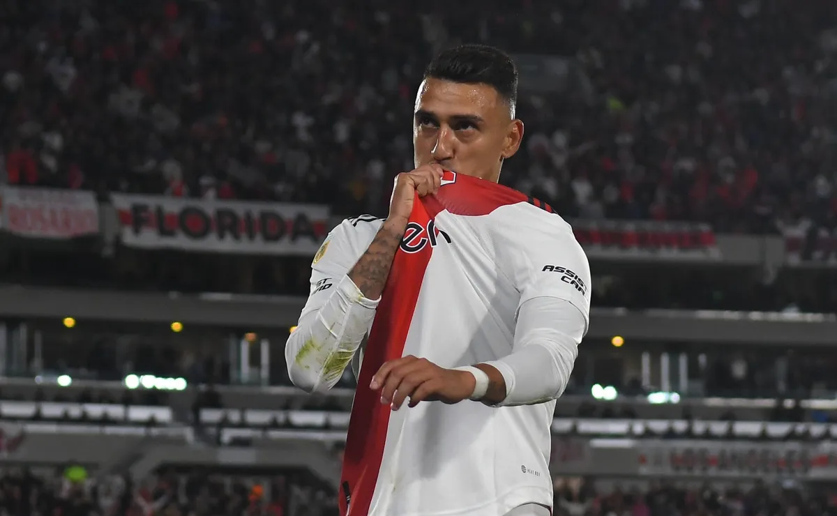 Un beso al alma. (Foto: Prensa River).