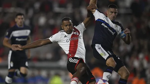 River quiere ganarle a Gimnasia