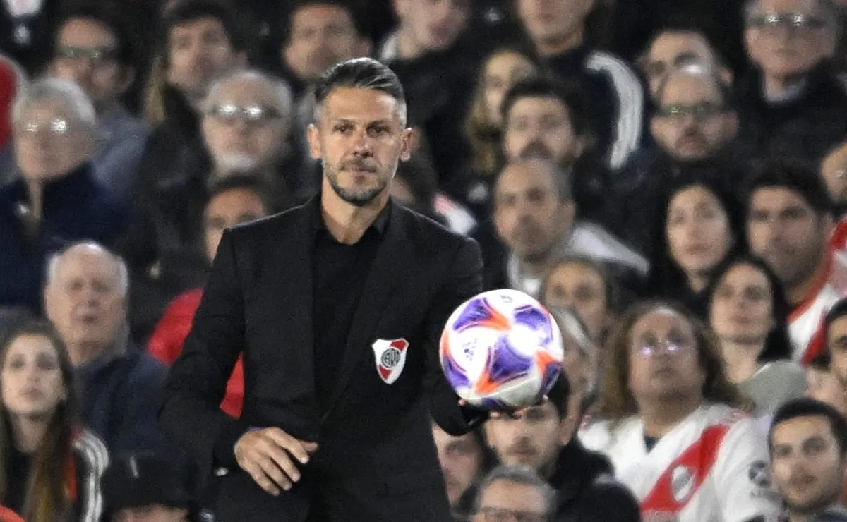 Demichelis hizo una revelación sobre el césped. (Foto: La Página Millonaria / Diego Haliasz).