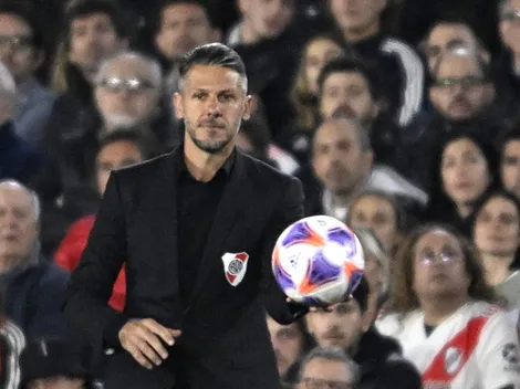 Autocrítica particular: Demichelis y el excesivo corte del césped del Monumental