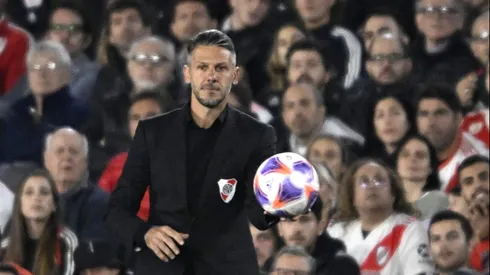 Demichelis hizo una revelación sobre el césped. (Foto: La Página Millonaria / Diego Haliasz).