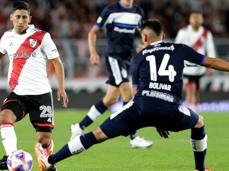 Link y hora para ver River vs. Gimnasia