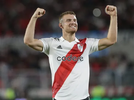 River subirá la cláusula de Beltrán