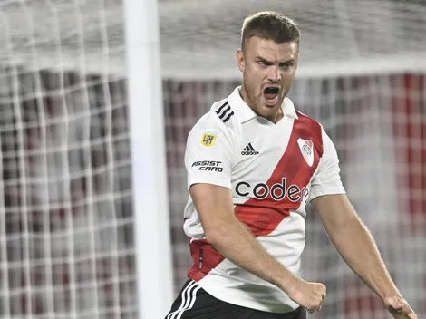 VIDEO: los goles de Beltrán, Aliendro y Suárez ante Gimnasia