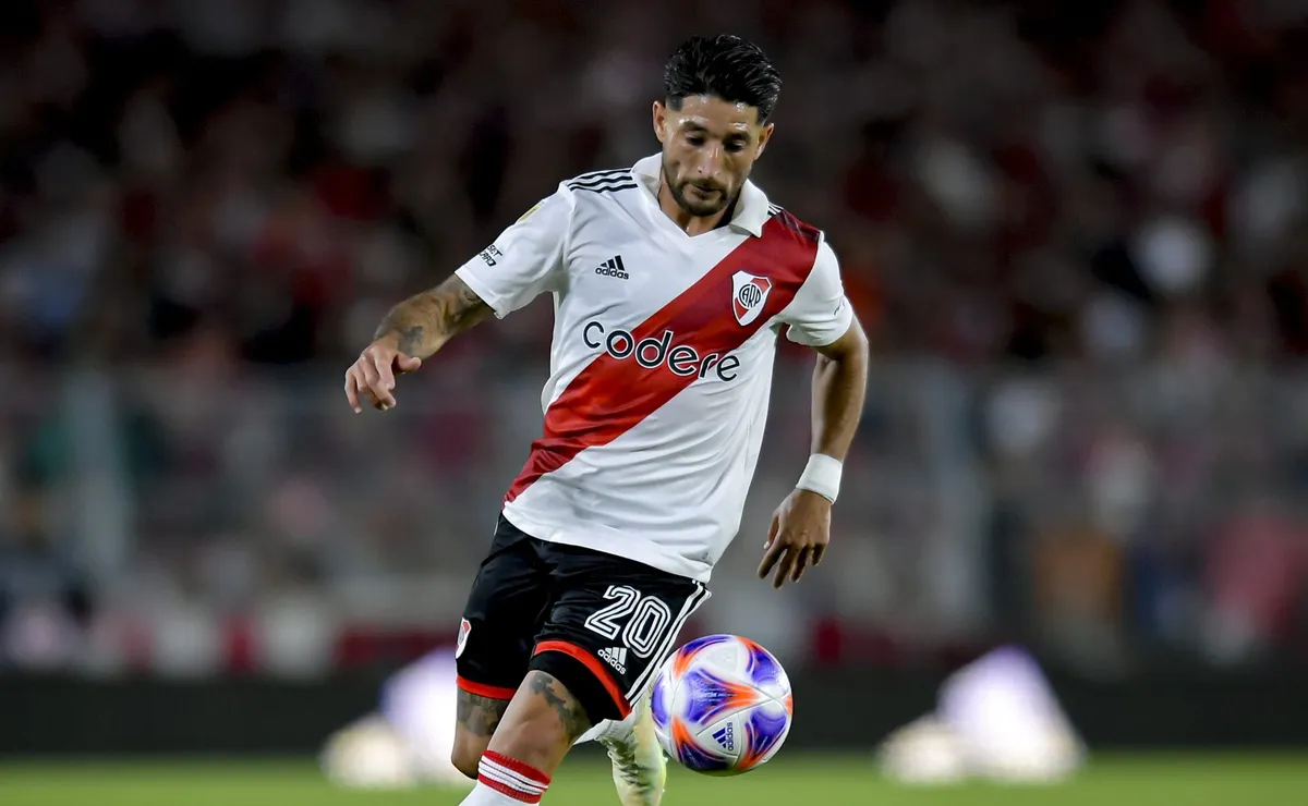 La advertencia de un futbolista rival para Milton en la previa del partido.