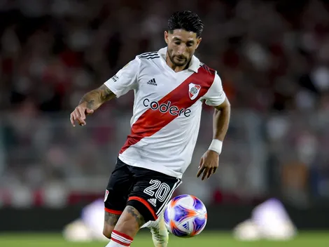 La divertida chicana de un jugador de Platense para Casco: "Que se cuide"