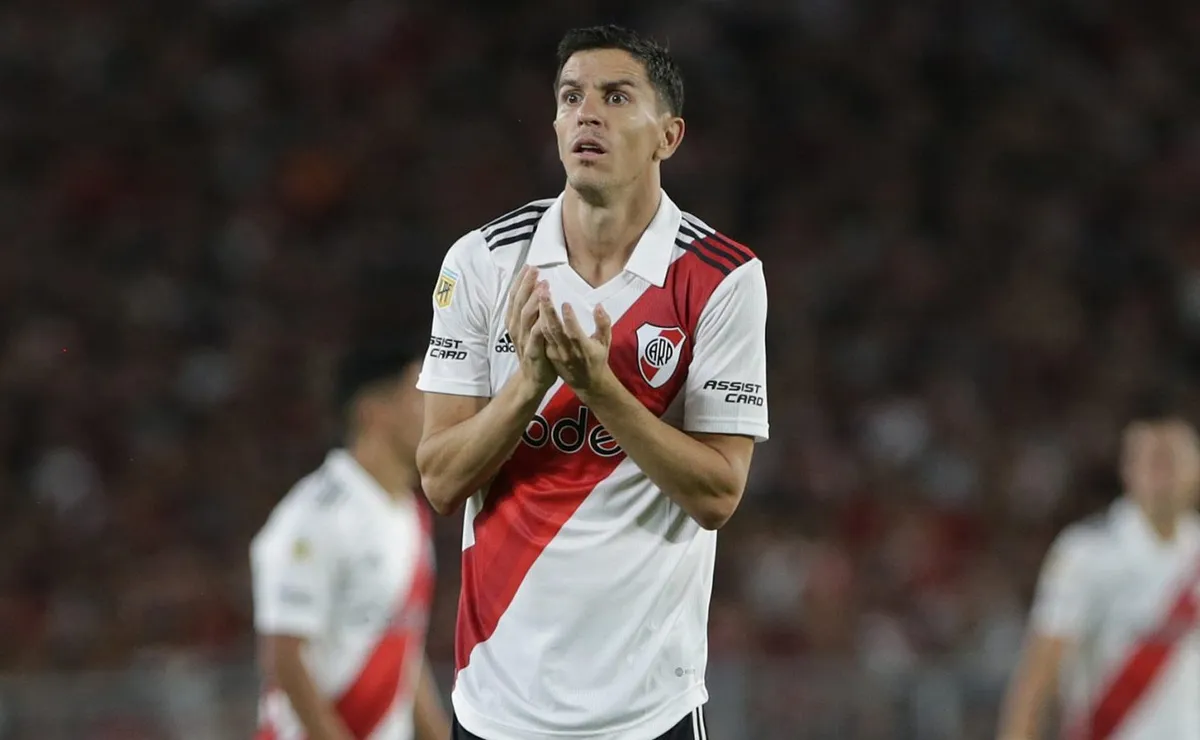 El Más Grande va por una victoria clave en la Copa Libertadores.