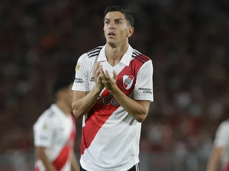 Seguí en vivo: River vs. Fluminense con los relatos de Lito Costa Febre