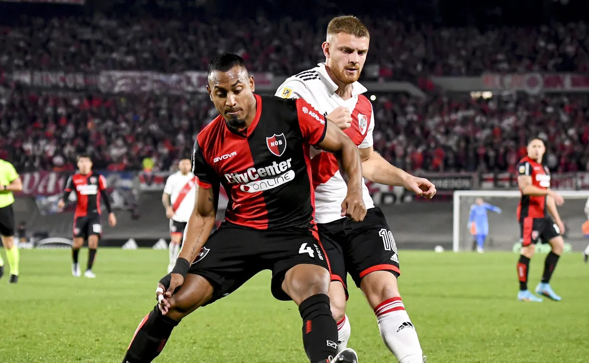 El Millonario enfrentará a Newell's el próximo domingo.