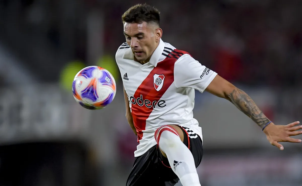 Enzo Díaz.