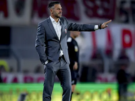 River va con todo: equipo confirmado vs. Gimnasia