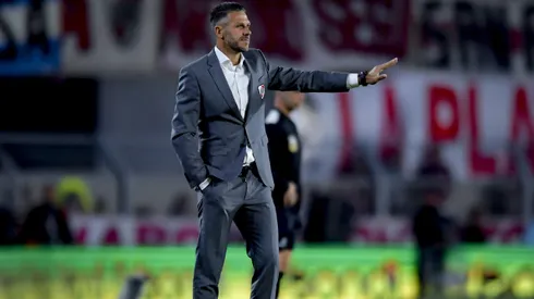 El Millonario enfrenta a Gimnasia desde las 19.30 en el Monumental.