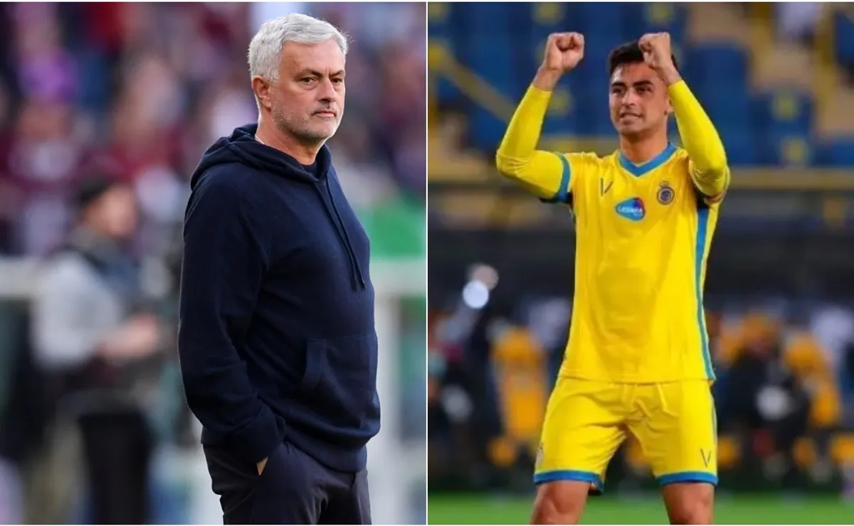 Mourinho podría dirigir al Pity en Al-Nassr.