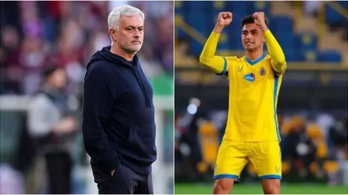 Mourinho podría dirigir al Pity en Al-Nassr.