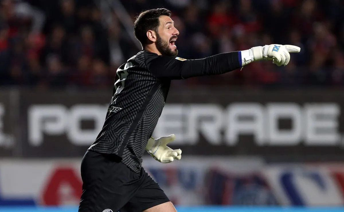 Augusto Batalla encontró su lugar en San Lorenzo, donde es una de las grandes figuras.