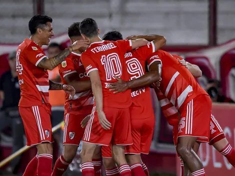 La formación de River ante Gimnasia: ¿los mismos 11 o hace cambios Demichelis?