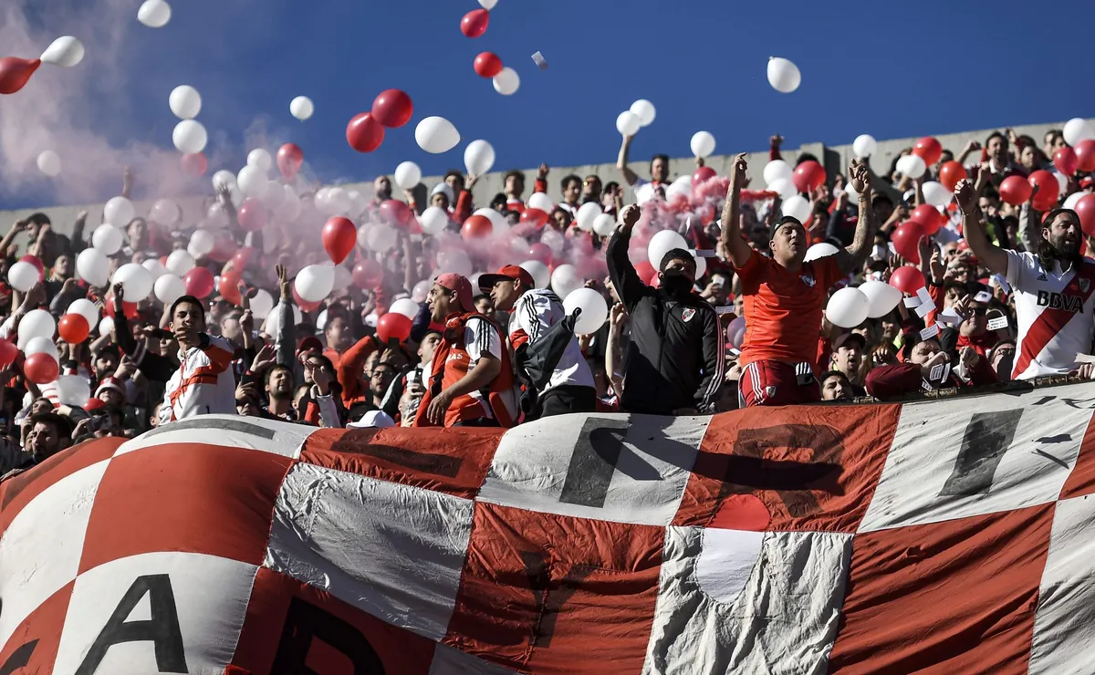 El Monumental se prepara para recibir una nueva edición del superclásico.