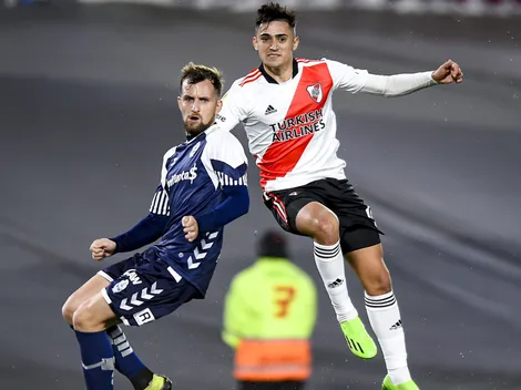 River vs. Gimnasia: TV y link de streaming para ver el partido