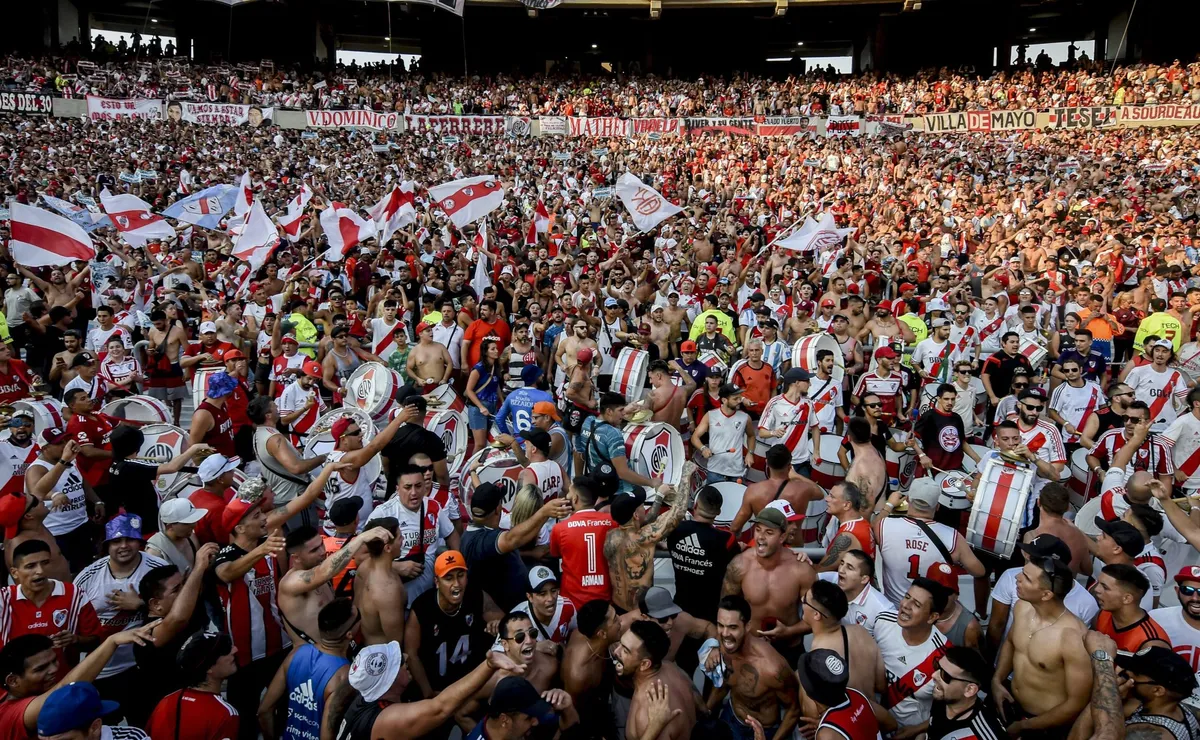 River recibe al Lobo por la fecha 11 de la Liga Profesional.