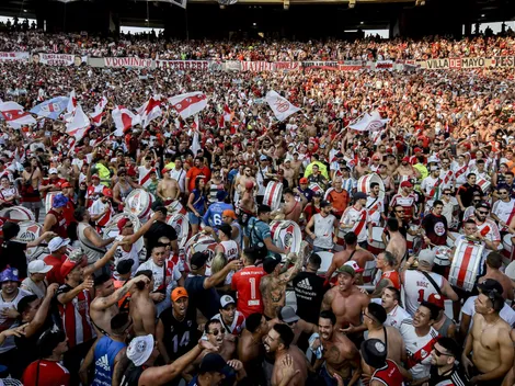 Entradas agotadas para recibir a Gimnasia