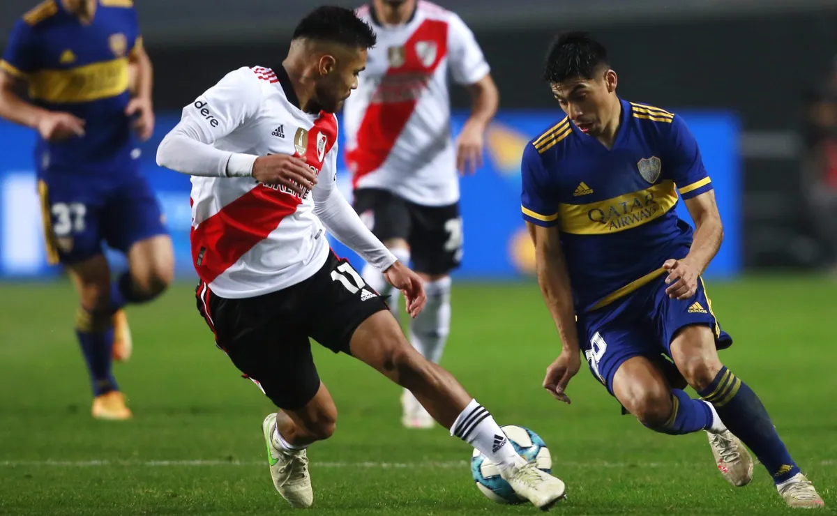 El Más Grande recibirá a Boca por la fecha 15 de la Liga Profesional en el Estadio Monumental.