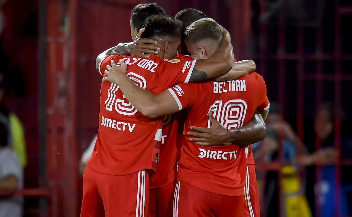 River lidera en soledad la Liga Profesional.