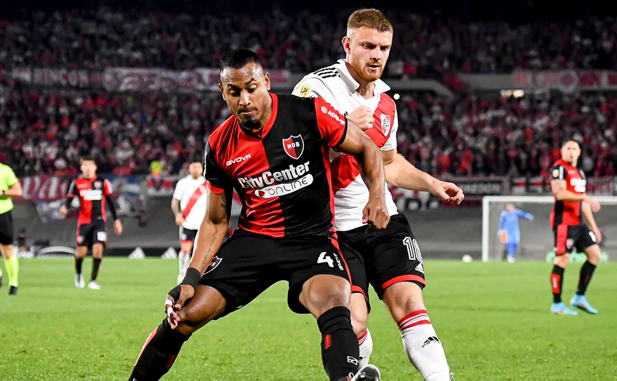 El Millonario enfrentará a Newell's en Rosario por la fecha 12 de la Liga Profesional.