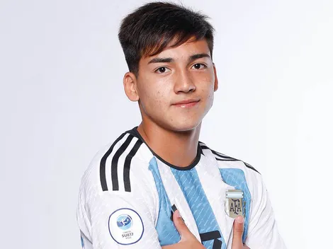 River blindará a otra de sus joyas del Sub 17