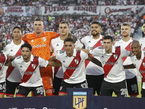 Un jugador de River integra el top 5 de los más caros del fútbol argentino