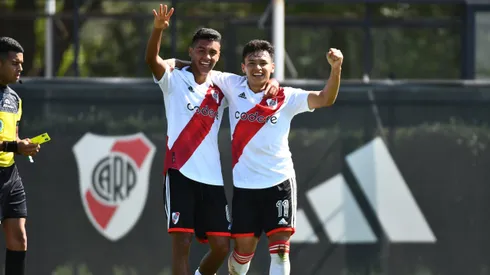 River recuperó la cima luego de golear a Huracán y quiere seguir sumando. (Foto: Prensa River).