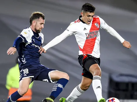 River vs. Gimnasia: horario, TV y día para ver en vivo el partido