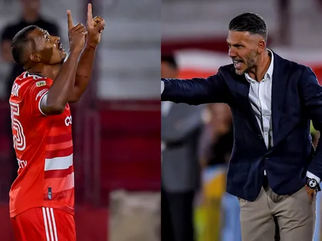 Demichelis bancó a Rondón y habló de su adaptación cultural