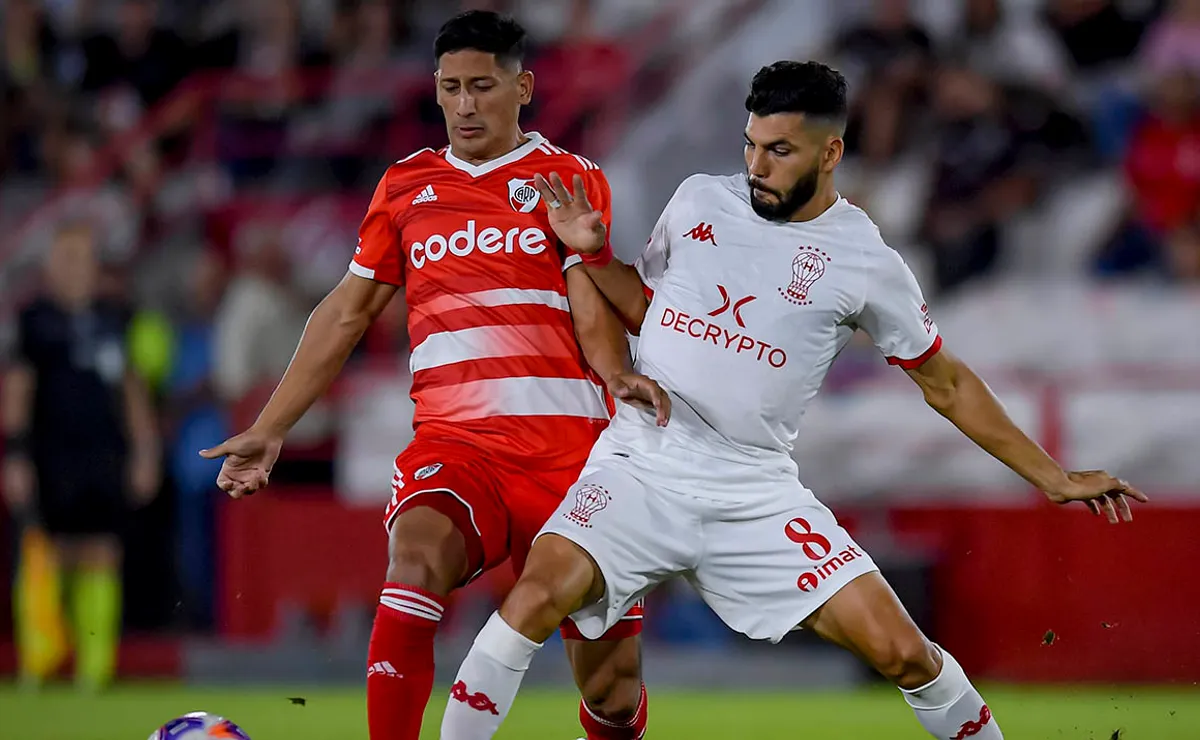 River jugará vs Huracán el viernes 3 de noviembre