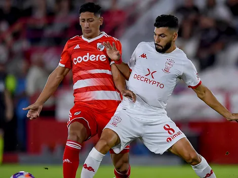 River jugará el viernes 3 de noviembre vs Huracán el último duelo del año en el Monumental
