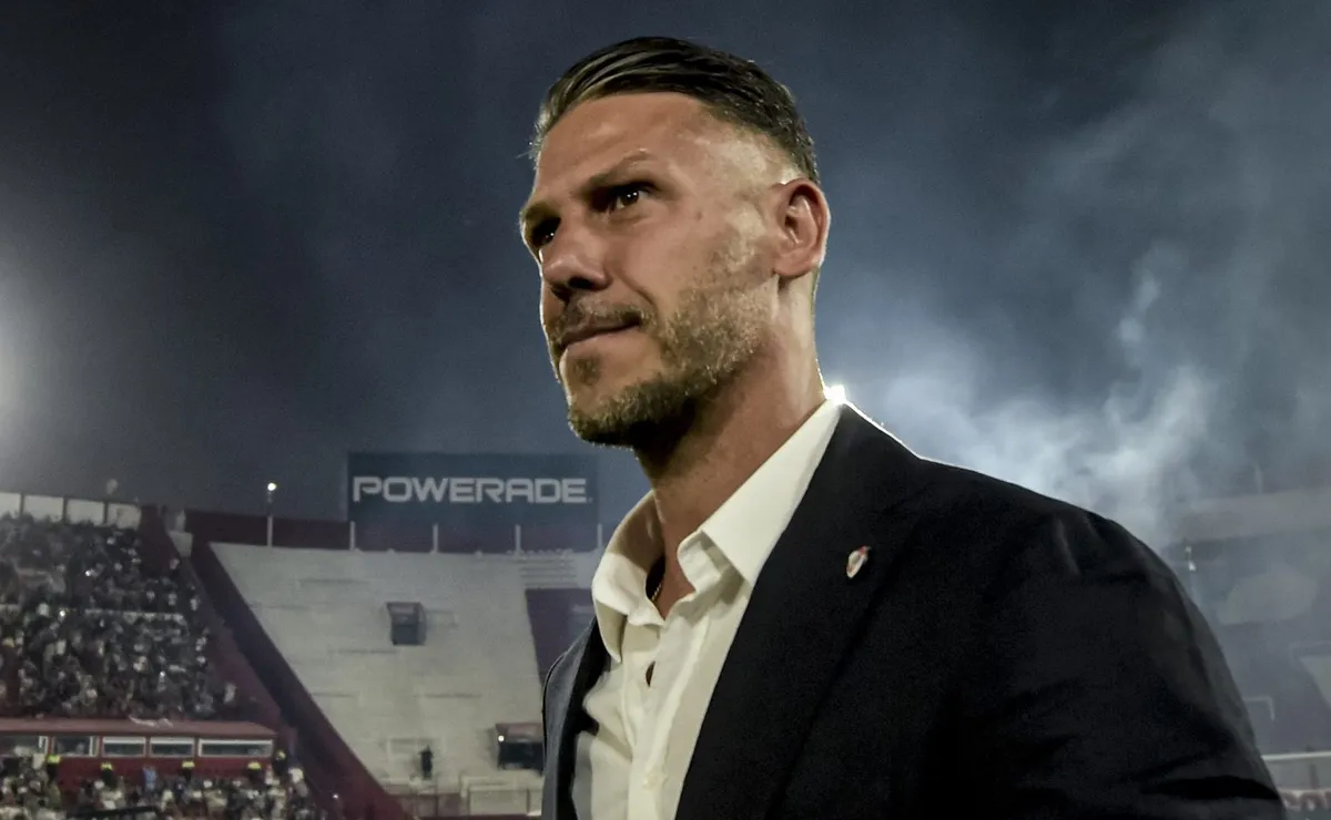 River va con todo: Demichelis confirmó los once