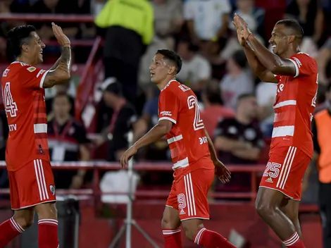 VIDEO: Los goles de Rondón y Barco contra Huracán