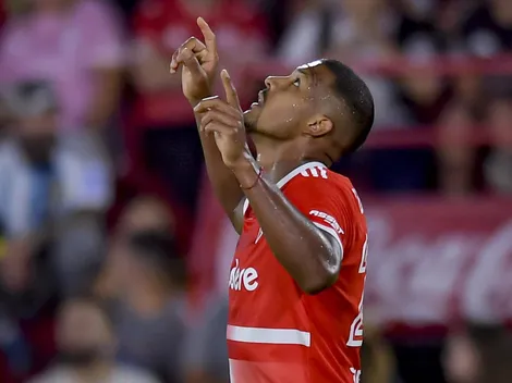 Rondón: "Me sorprendió cuando me enteré que iba a ser titular"